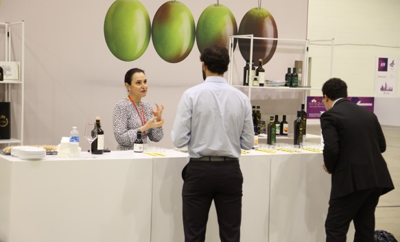 SOL Expo porta l’olio EVO nel mondo