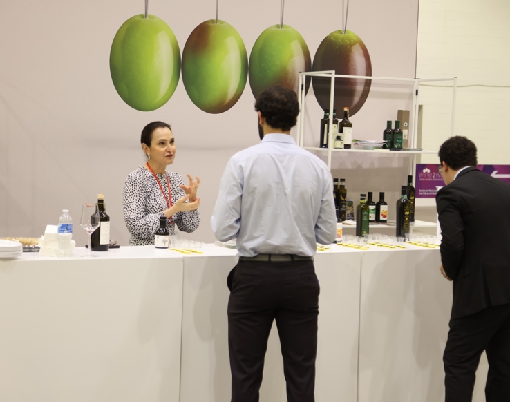 SOL Expo porta l’olio EVO nel mondo