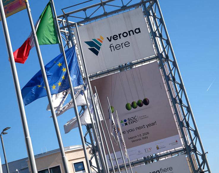 Apertura iscrizioni SOL Expo 2026