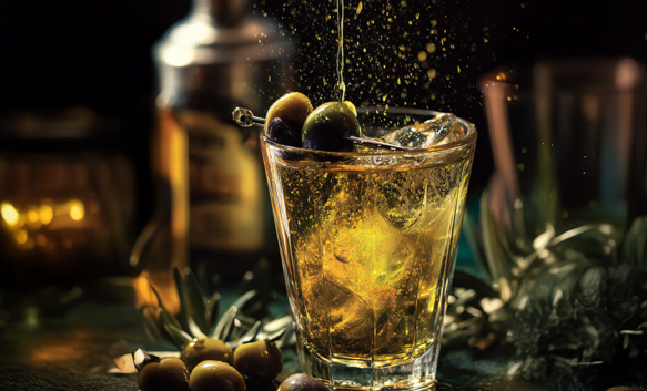 La mixology internazionale riscopre l'olio evo come ingrediente d'autore