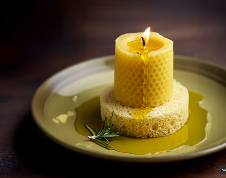 Quando il gusto si accende, il sapore diventa arte